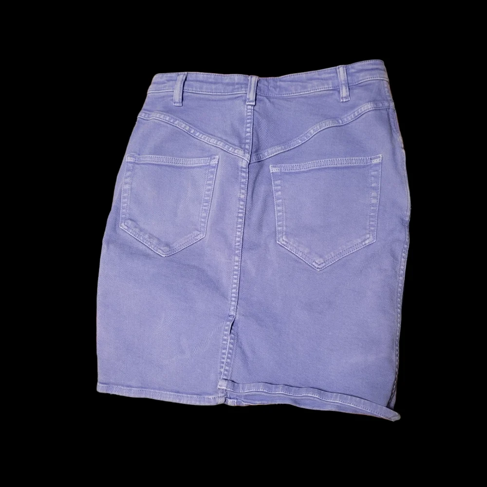 ISABEL MARANT Nilori Denim Skirt - Picture 3 of 10